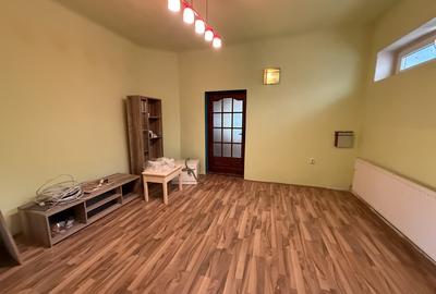 Apartament la curte comuna, 2 camere, 48 mp utili si teren comun 550 mp - Mehala - 1