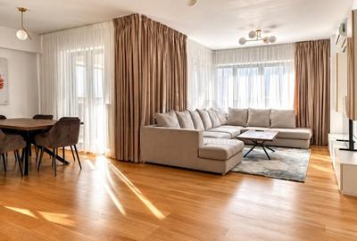 Apartament cu 3 camere decomandat în Aviației