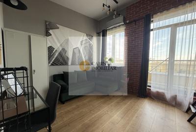 Apartament cu 2 camere decomandat, mobilat în Sala Palatului