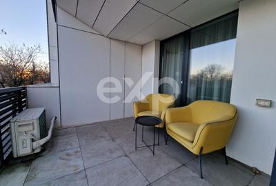 De Vanzare! Apartament cu 2 camere in Atlas Residence - Aviatei - 12