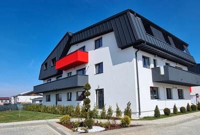 Apartament 2 camere cu gradina 25 m2 Coder Residence 3 - 2