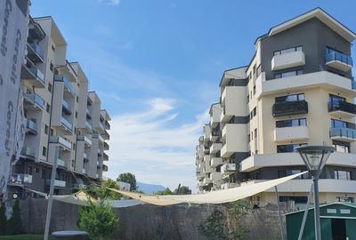 3 camere 66.5 mp utili + 6 mp balcon, bloc nou Brasov, mai 2026