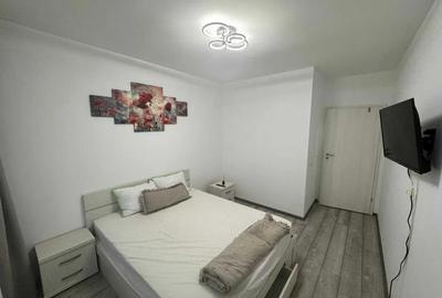 Apartament cu 2 camere decomandat, mobilat în Apărătorii Patriei