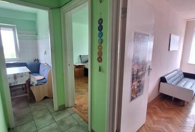 Apartament 2 camere decomandat – Circumvalațiunii | 105.000 € | Garaj cu CF - 3