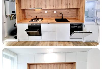 Apartament 2 camere BLOC NOU CT cu inc. in pard. Ac mobilat si utilat - 4