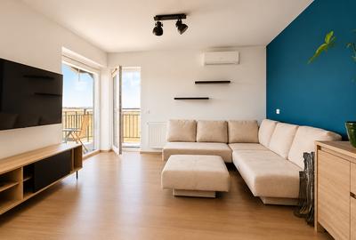 Apartament 3 Camere | Zona Girocului - Eso | 65mp Utili + 9mp Balcon - 2
