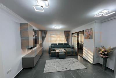 Apartament cu 2 camere decomandat, mobilat în Trocadero