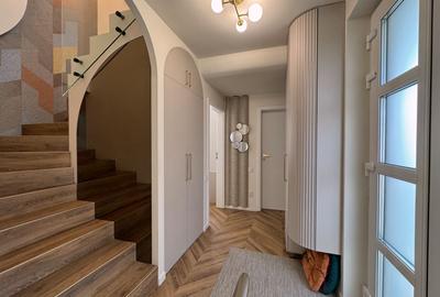 0 %Comision Duplex ultrafinisat, 5 camere–zona str Magnoliei Floresti - 15