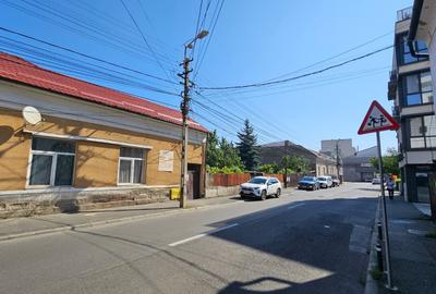0 % comision ! Casa cu 2 camere 69 mp, strada Somesului - 15