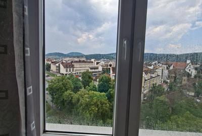 APARTAMENT ULTRACENTRAL,FINISAT,MOBILAT SI UTILAT CU PANORAMA SUPERBA - 9