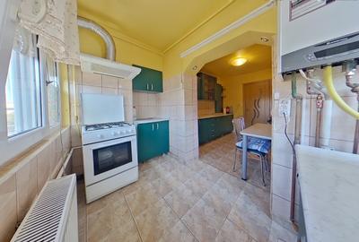 Apartament spatios si luminos cu 2 camere, zona Alfa - de inchiriat - 4
