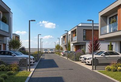 PROMOTIE DE LANSARE | NORTH VILLAS | VILE INDIVIDUALE | PIPERA - 3