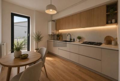 2 CAMERE + LOC DE PARCARE ( OPTIONAL )| GARA OBOR DE EST| - 5