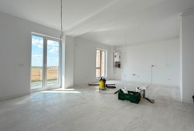 Apartament cu 2 camere decomandat în Moșnița Nouă