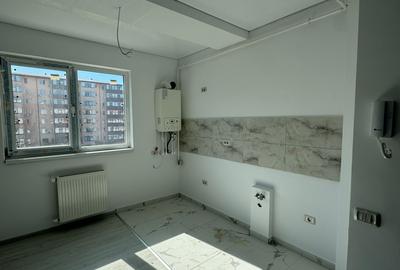 APARTAMENT TIP STUDIO -PROIECT NOU- ÎN CONSTRUCȚIE-MILITARI RESIDENCE - 1