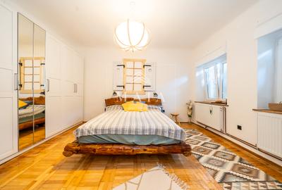 Apartament cu 2 camere nedecomandat în Ultracentral