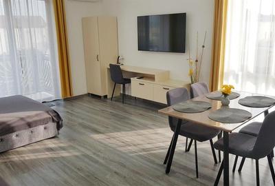 Apartament cu 2 camere decomandat în Băile Felix