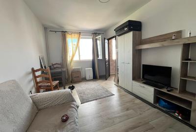 Apartament de inchiriat, o camera, semidecomandat, 30 mp, Mircea cel Batran - 5
