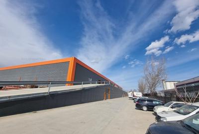 Spațiu industrial, 840 mp în Zona industrială
