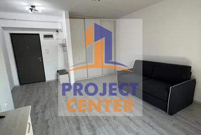 Studio Semicentral, bloc nou, prima inchiriere - 2
