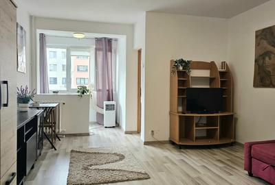 Garsonieră modernă de închiriat | 33 mp | Metrou Dristor – 50 m - 3