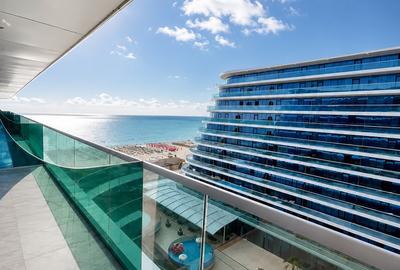Studio premium cu vedere panoramica la mare | WHITE TITANIC | MAMAIA NORD - 2