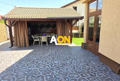 1/2 Duplex, 5 camere, mobilat, utilat, 265 mp teren,  Ampoi 3 - 3