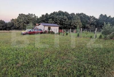 Teren Construcții intravilan de 510 mp, în Cetate