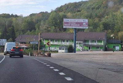 Hotel/Pensiune, 860 mp în Aldești