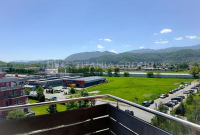 Garsonieră decomandată în Avantgarden Bartolomeu cu vedere spre Tâmpa - 8