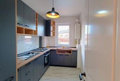 2 camere decomandat | 46 mp | Bloc nou | Încălzire în pardoseală | 78.500 € TVA - 8