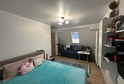 Apartament 3 camere tip duplex, renovat – zona Brâncoveanu - 9