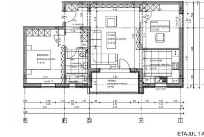 Apartament 3 camere bloc nou Sanpetru zona Primaverii - 8