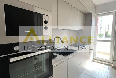 Apartament cu 2 camere decomandat, mobilat în Central