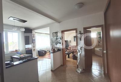 Apartament cu 2 camere decomandat, mobilat în Mihai Viteazul