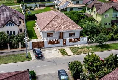 Vilă nouă superbă tip mediteranean, zona exclusivistă Tabacovici - 11