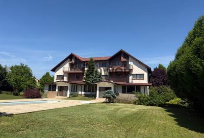 Duplex cu 10 camere în Corbeanca
