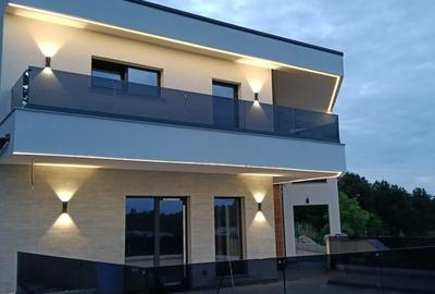 Casa individuala 4 camere, 3 bai, S+P+ET,  garaj, terasa - 14