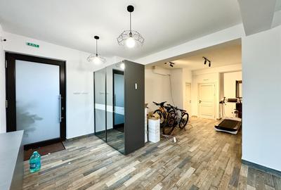 Centru, Bucsinescu, spatiu birouri/comercial, renovat complet, 200 mp - 11