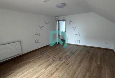 Casa de inchiriat 7 camere, C Dumbravii Sibiu P+M - 7