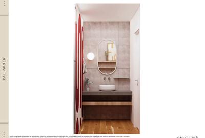 Vila cu 4 camere mobilata complet in Amber Forest - 11