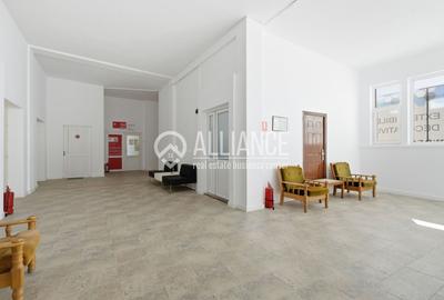 FALEZA NORD cladire multifunctionala 4600 mp cu acces din Bdul Mamaia! - 9