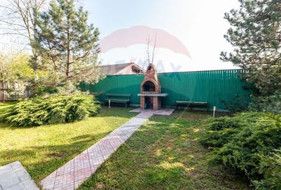 Casa individuala de vanzare teren 1058 mp | grădină matură – Snagov - 22
