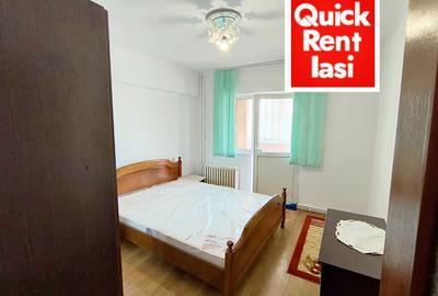 Centru Gara Langa UMF Si UAIC Apartament 3Camere Decomandat De Inchiriat - 10