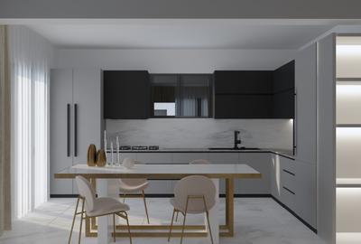 Casă individuală 3 camere | Teren 440 mp | 99 mp utili | Terasă 25 mp | Domnești - 13
