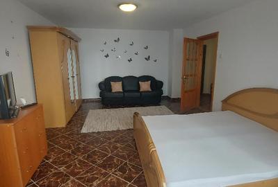 Banca Nationala - garsoniera 40 mp - mobilata, utilata, balcon, etaj 1 - 1