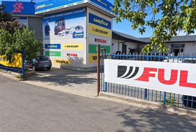 Spațiu industrial și comercial de vânzare în Pitești – 796 mp - 2