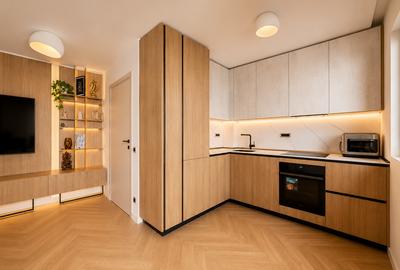 ARQA by MRS Residence | Apartament premium cu 2 camere | Terasă generoasă | - 14