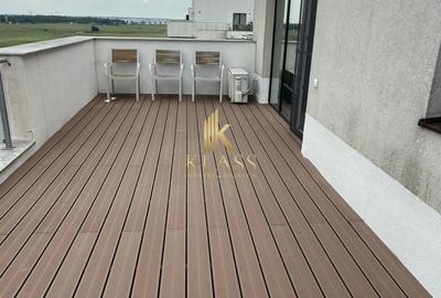 Apartament 3 camere premium cu 2 terase & 2 locuri de parcare | New Point Pipera - 13