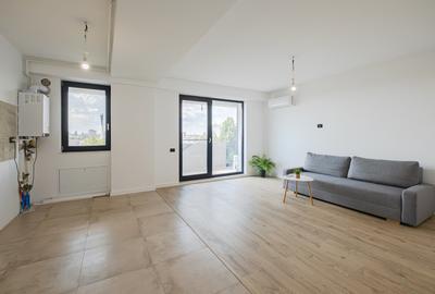 Apartament 2 camere | Bloc nou | Terasă 12,4 mp | Vedere Port și Far - 8
